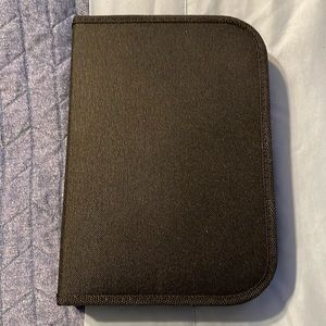 Poker Set in Travel Case NWOT